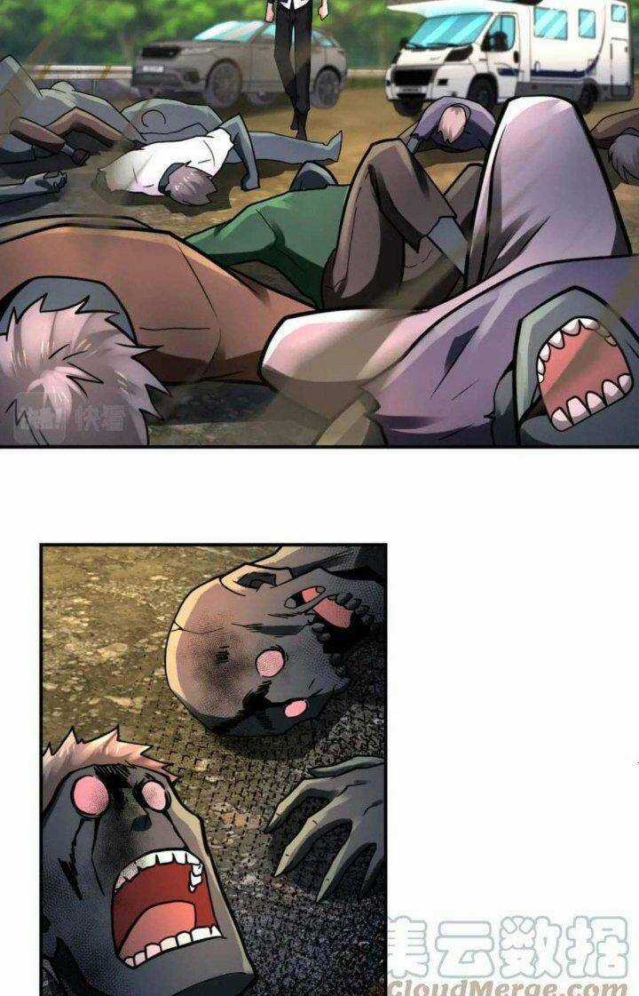 Mạt Thế Siêu Cấp Hệ Thống - Chapter 334 - Trang 23