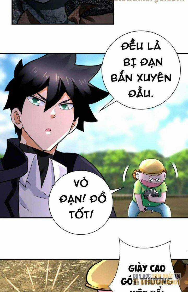 Mạt Thế Siêu Cấp Hệ Thống - Chapter 334 - Trang 24