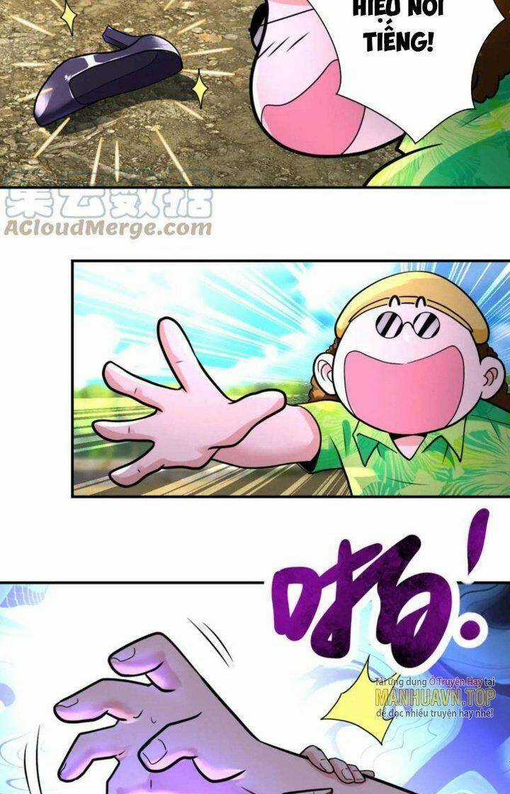 Mạt Thế Siêu Cấp Hệ Thống - Chapter 334 - Trang 25