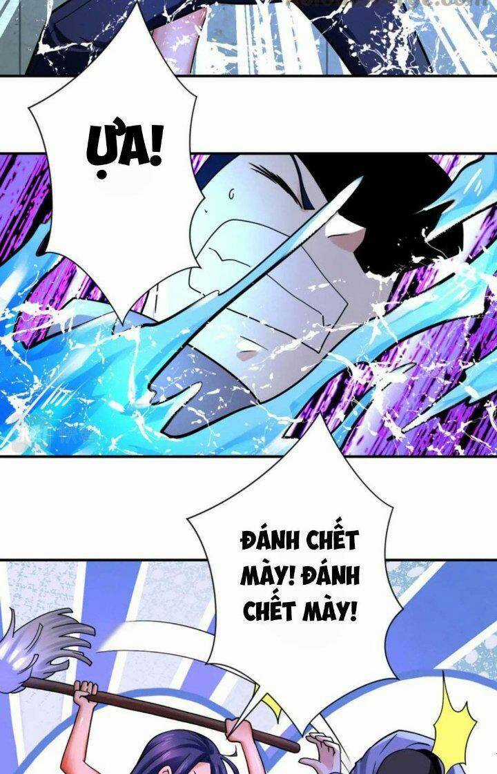 Mạt Thế Siêu Cấp Hệ Thống - Chapter 334 - Trang 4