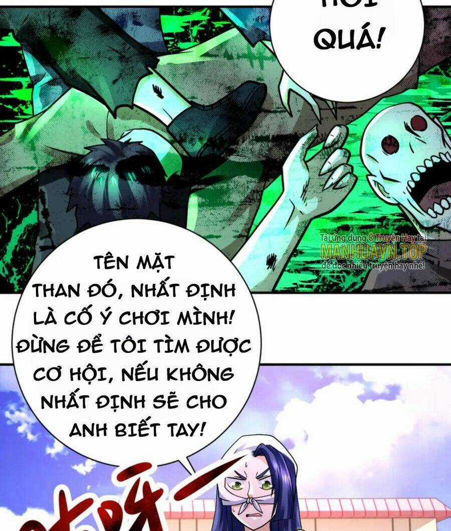 Mạt Thế Siêu Cấp Hệ Thống - Chapter 335 - Trang 2