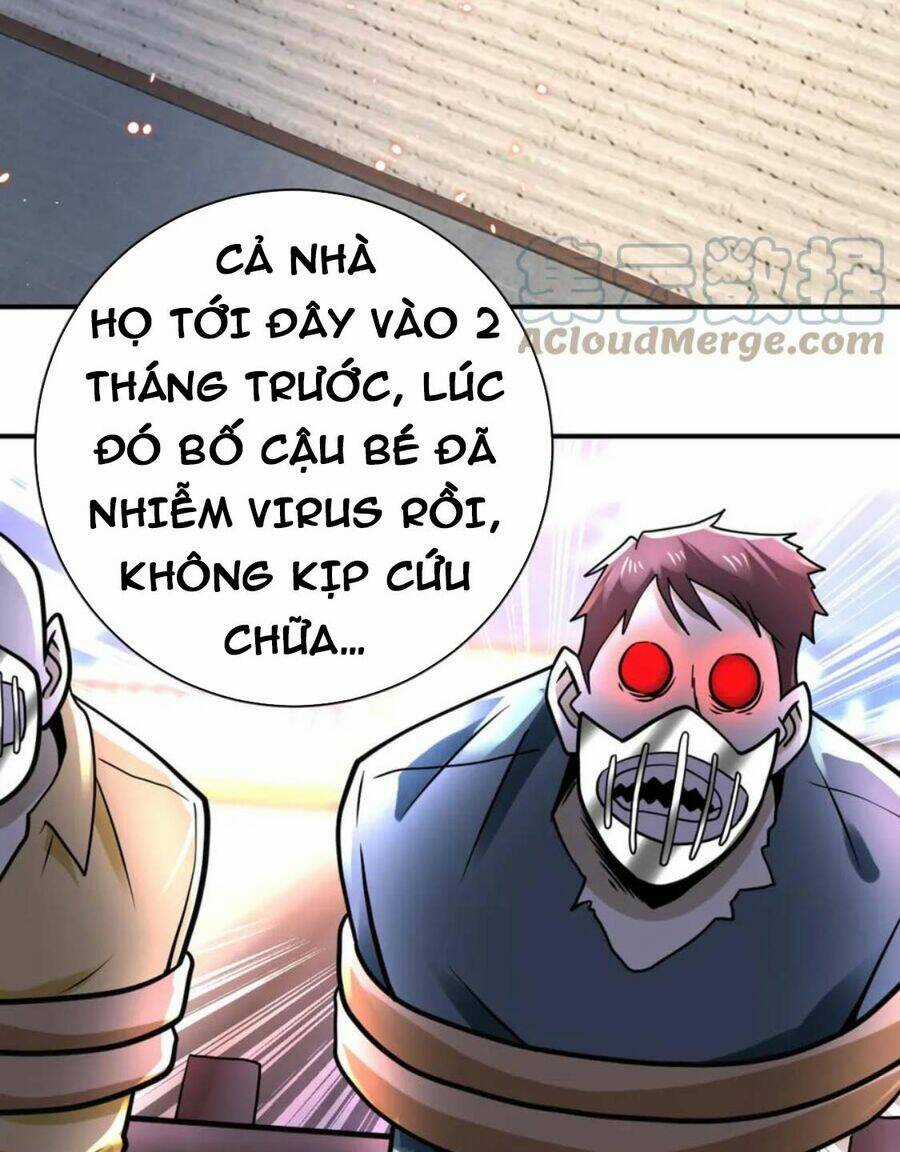 Mạt Thế Siêu Cấp Hệ Thống - Chapter 335 - Trang 23