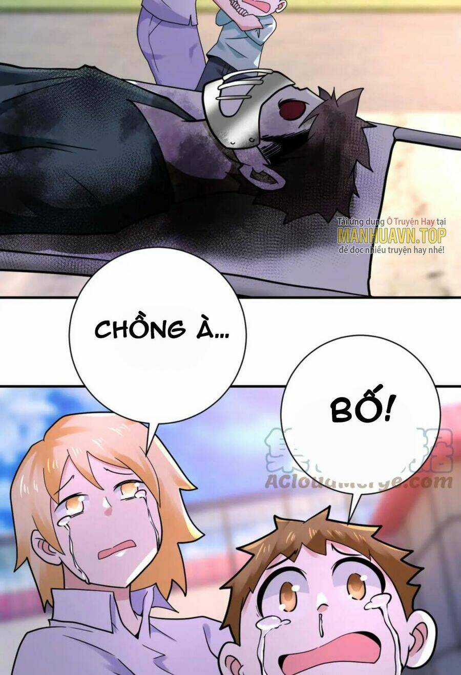 Mạt Thế Siêu Cấp Hệ Thống - Chapter 335 - Trang 44