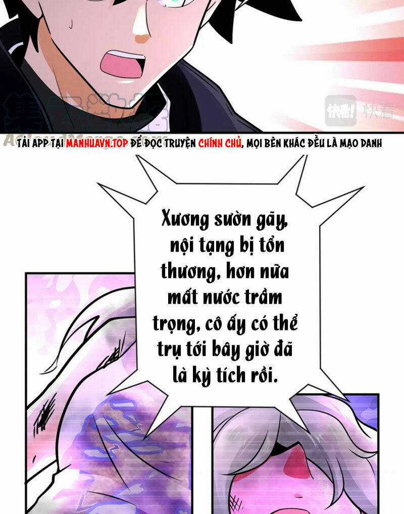 Mạt Thế Siêu Cấp Hệ Thống - Chapter 336 - Trang 34