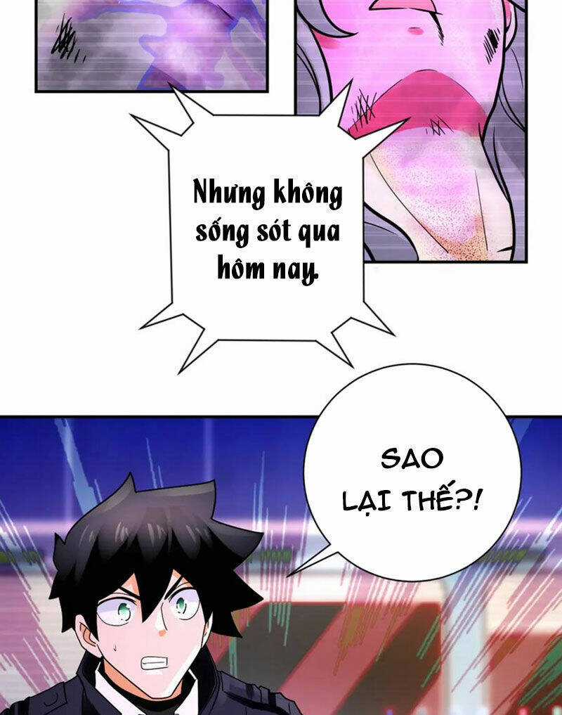 Mạt Thế Siêu Cấp Hệ Thống - Chapter 336 - Trang 35