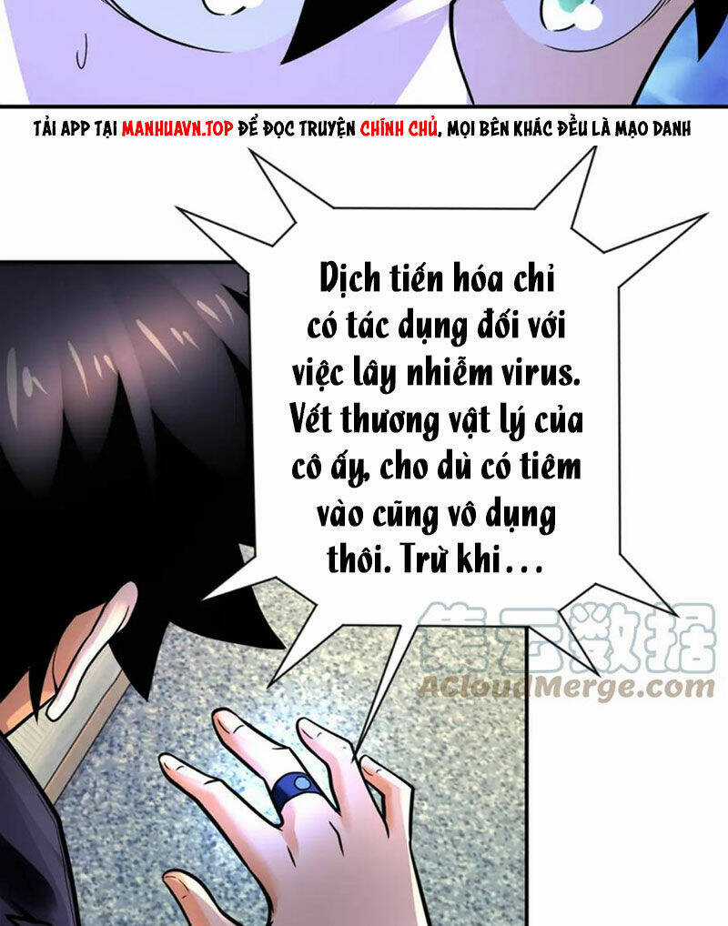 Mạt Thế Siêu Cấp Hệ Thống - Chapter 336 - Trang 37
