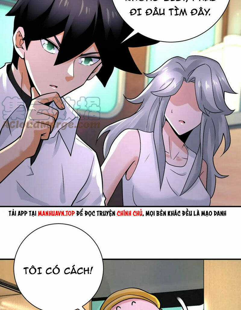 Mạt Thế Siêu Cấp Hệ Thống - Chapter 337 - Trang 22
