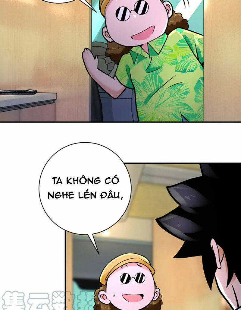 Mạt Thế Siêu Cấp Hệ Thống - Chapter 337 - Trang 23