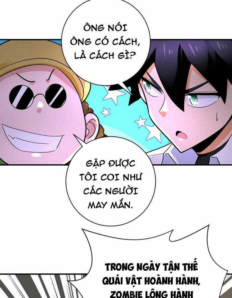 Mạt Thế Siêu Cấp Hệ Thống - Chapter 337 - Trang 26