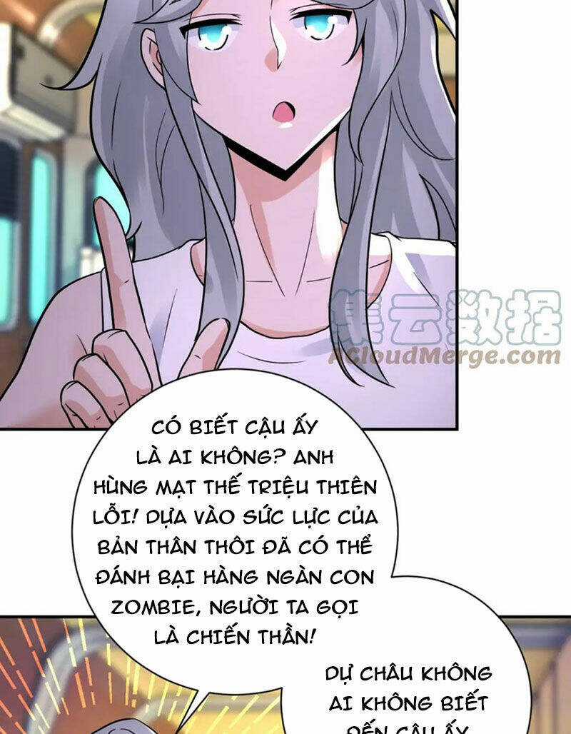 Mạt Thế Siêu Cấp Hệ Thống - Chapter 337 - Trang 35