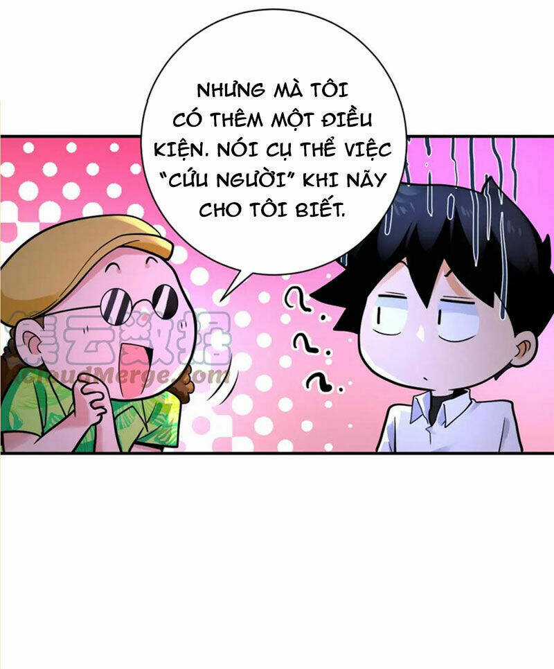 Mạt Thế Siêu Cấp Hệ Thống - Chapter 337 - Trang 40