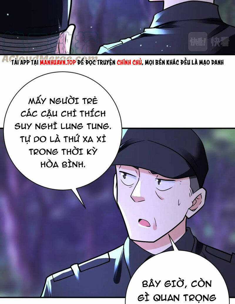 Mạt Thế Siêu Cấp Hệ Thống - Chapter 338 - Trang 35