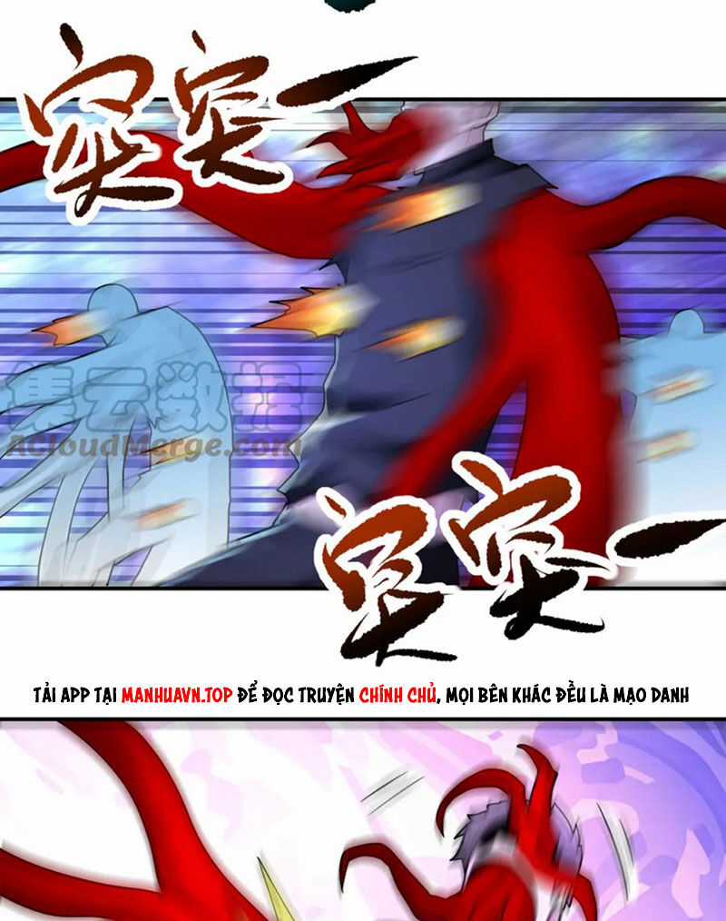 Mạt Thế Siêu Cấp Hệ Thống - Chapter 340 - Trang 17