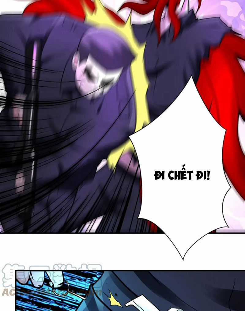 Mạt Thế Siêu Cấp Hệ Thống - Chapter 340 - Trang 18