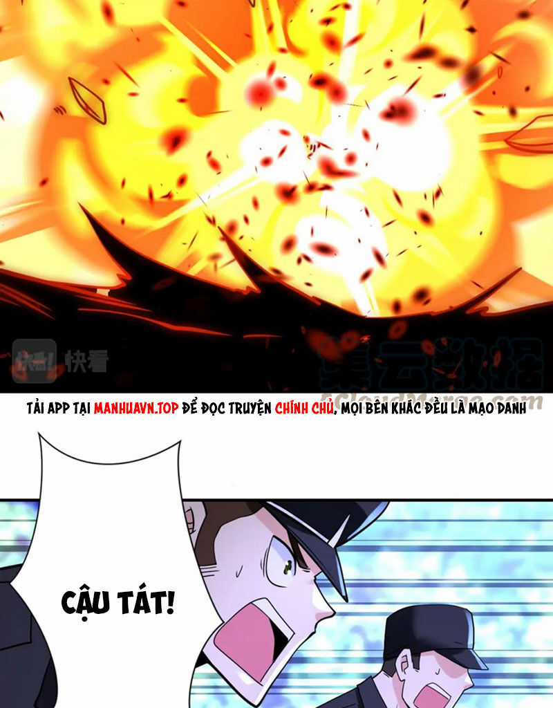 Mạt Thế Siêu Cấp Hệ Thống - Chapter 340 - Trang 20