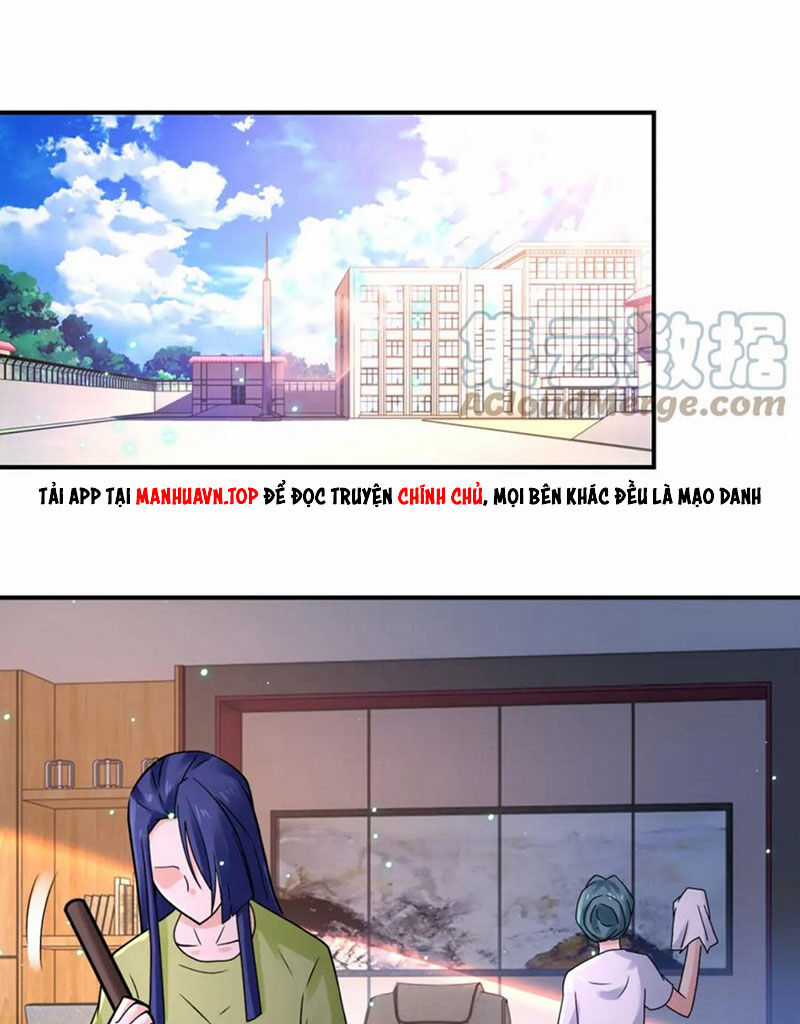 Mạt Thế Siêu Cấp Hệ Thống - Chapter 340 - Trang 22