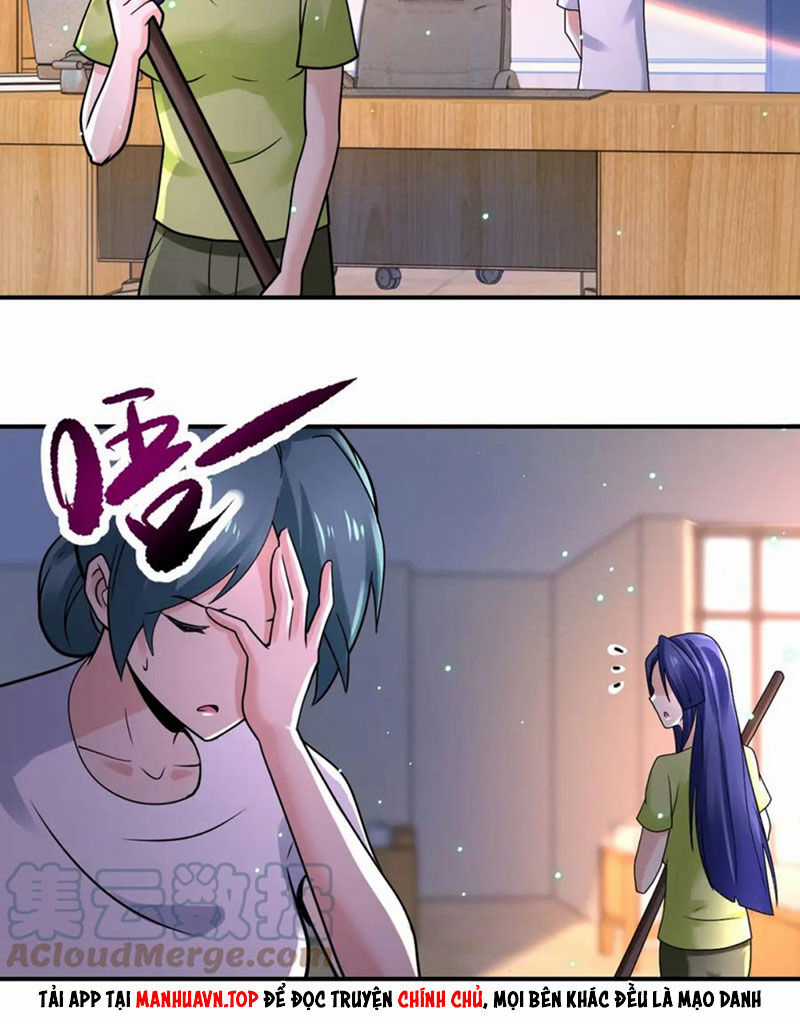 Mạt Thế Siêu Cấp Hệ Thống - Chapter 340 - Trang 23