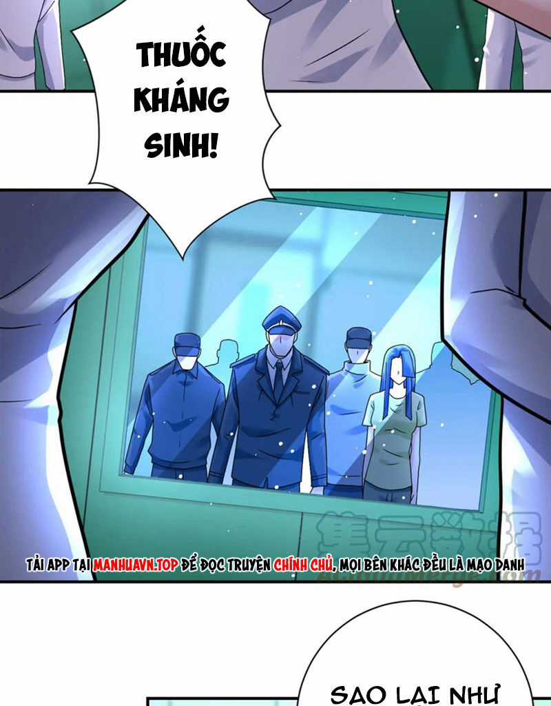 Mạt Thế Siêu Cấp Hệ Thống - Chapter 340 - Trang 35