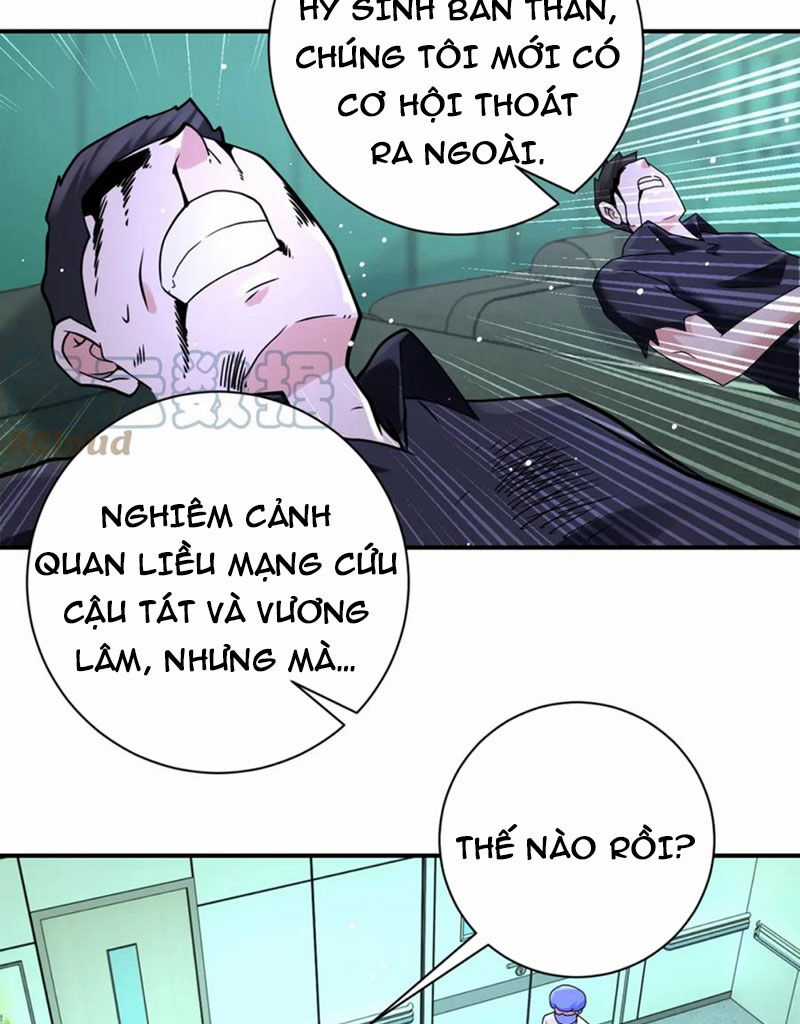Mạt Thế Siêu Cấp Hệ Thống - Chapter 340 - Trang 37