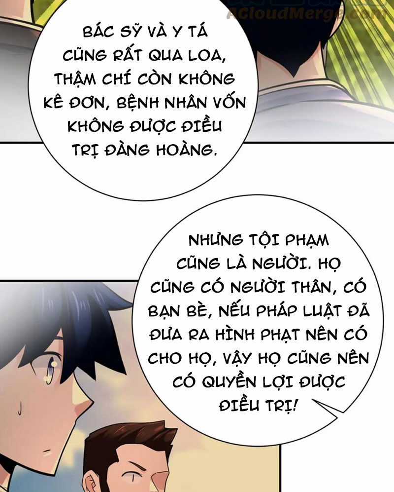 Mạt Thế Siêu Cấp Hệ Thống - Chapter 341 - Trang 33