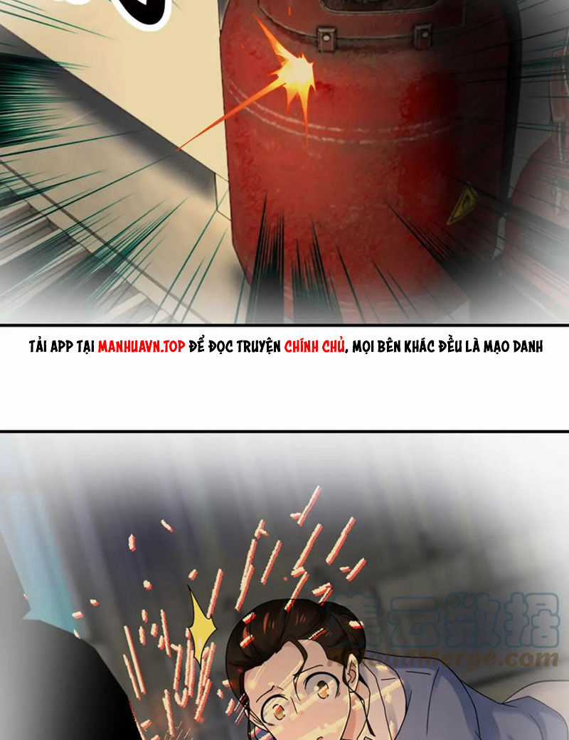 Mạt Thế Siêu Cấp Hệ Thống - Chapter 343 - Trang 35