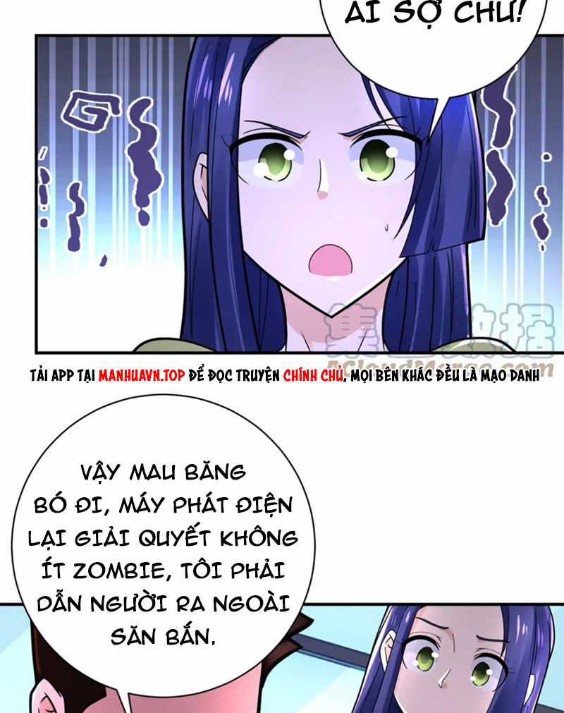 Mạt Thế Siêu Cấp Hệ Thống - Chapter 344 - Trang 3