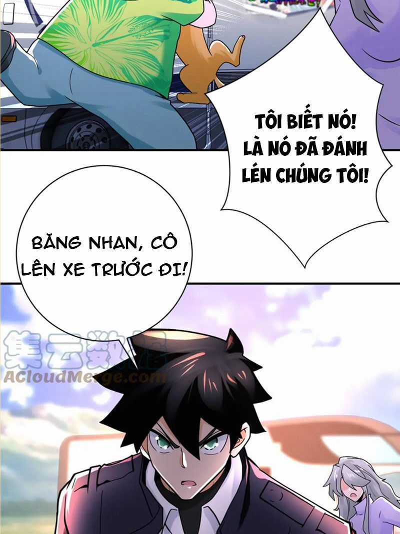 Mạt Thế Siêu Cấp Hệ Thống - Chapter 344 - Trang 41