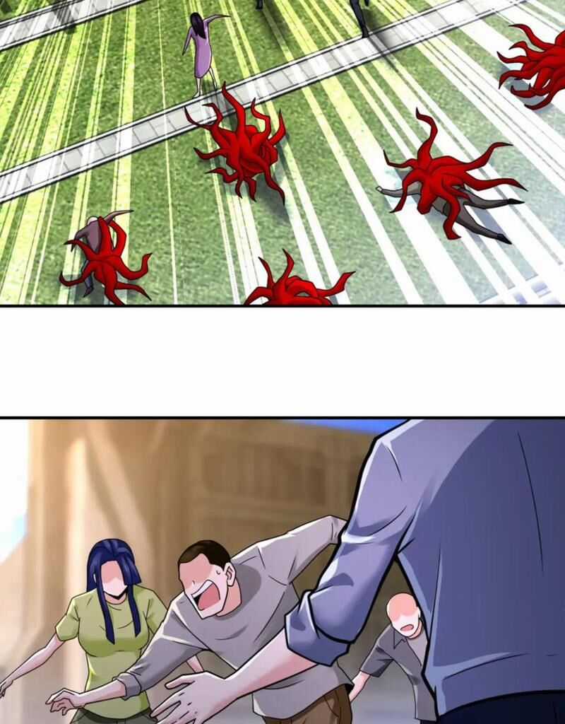 Mạt Thế Siêu Cấp Hệ Thống - Chapter 347 - Trang 28