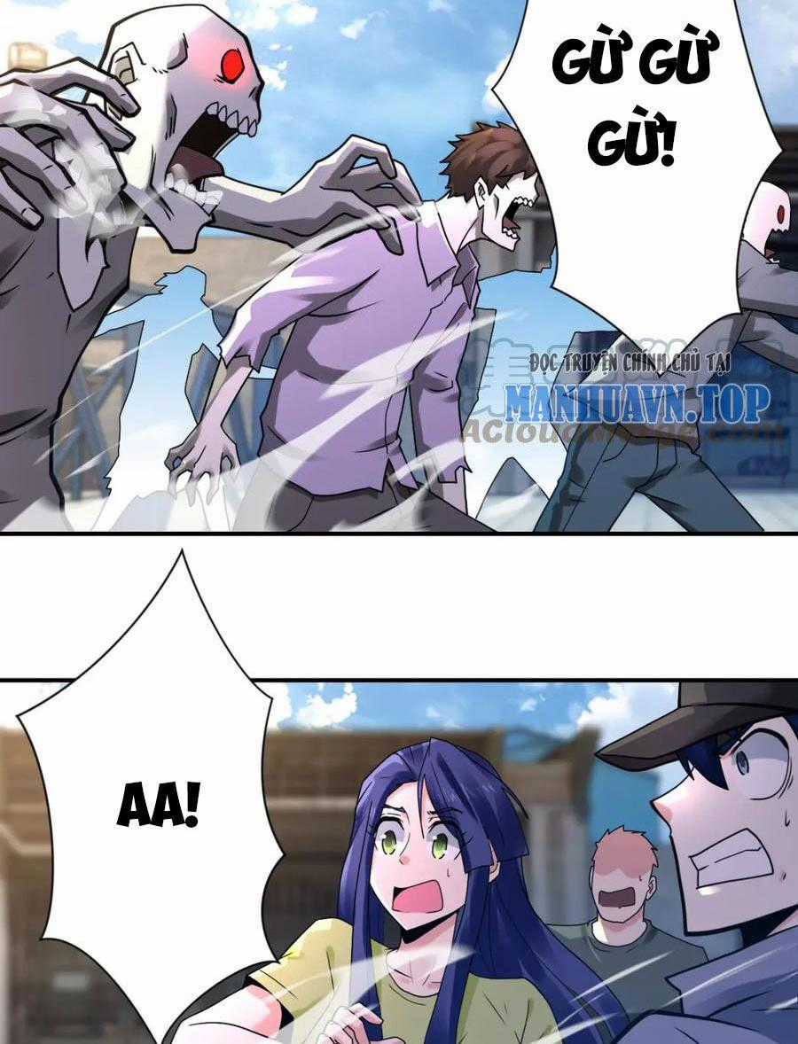 Mạt Thế Siêu Cấp Hệ Thống - Chapter 348 - Trang 1