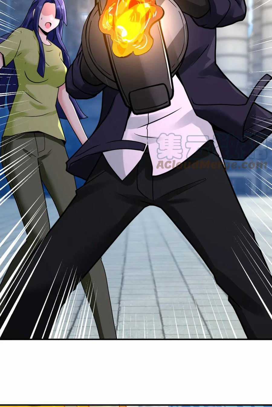 Mạt Thế Siêu Cấp Hệ Thống - Chapter 348 - Trang 17