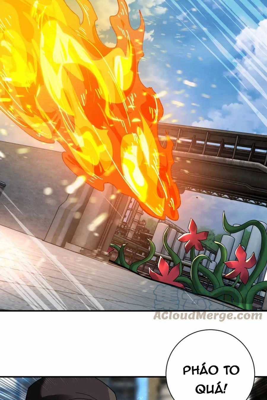 Mạt Thế Siêu Cấp Hệ Thống - Chapter 348 - Trang 18