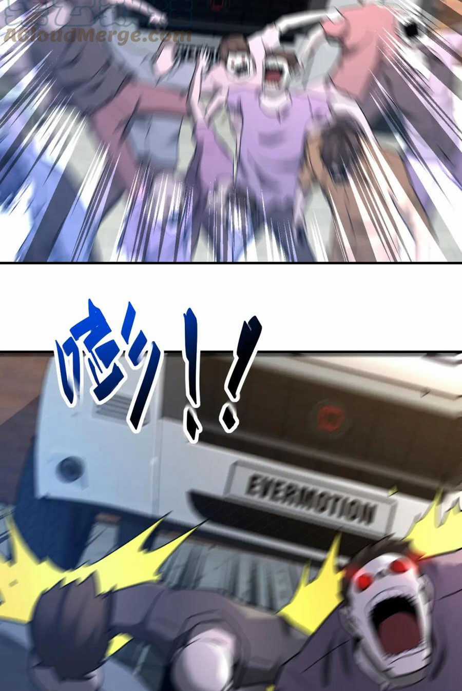 Mạt Thế Siêu Cấp Hệ Thống - Chapter 348 - Trang 3