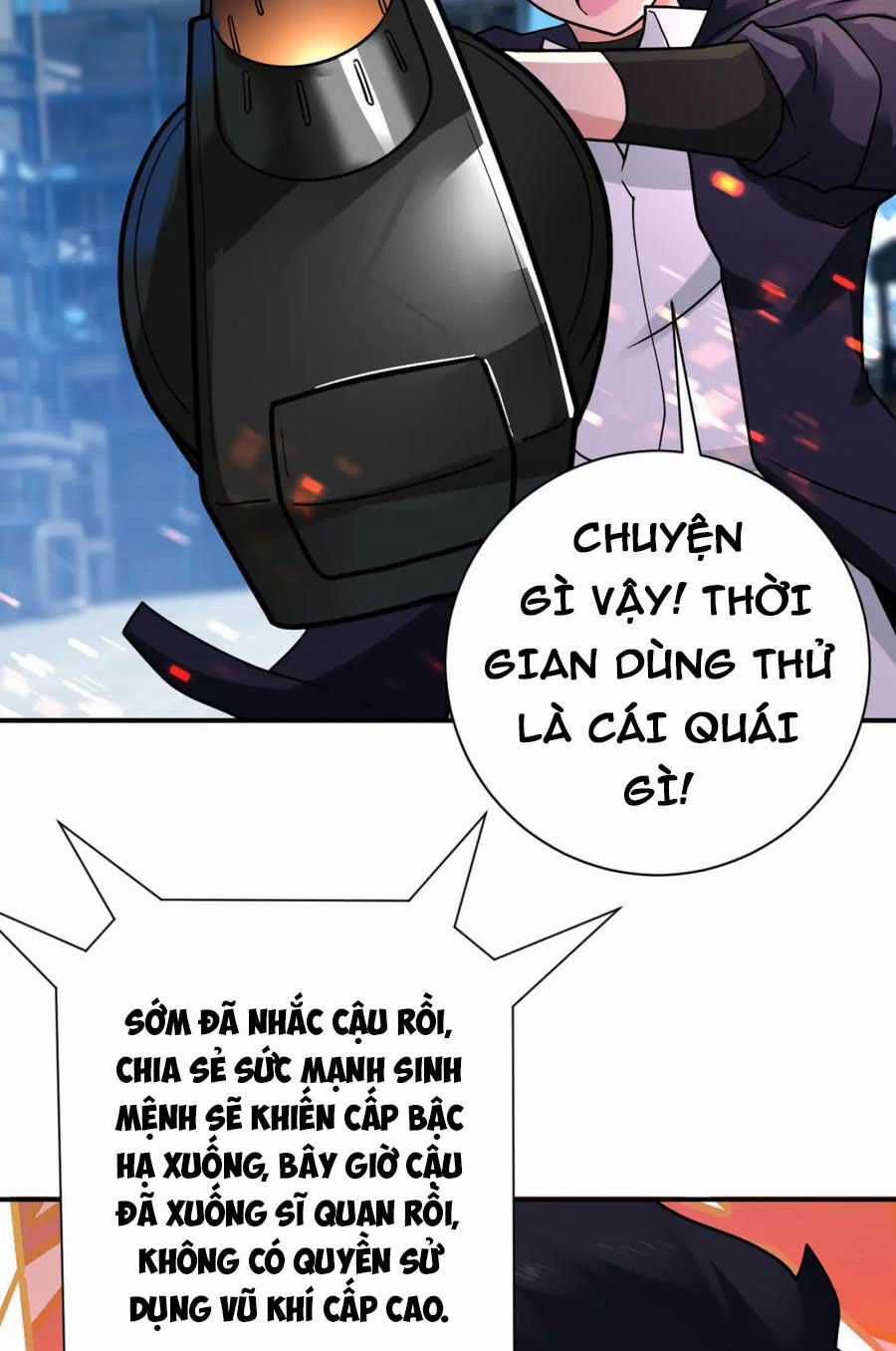 Mạt Thế Siêu Cấp Hệ Thống - Chapter 348 - Trang 22