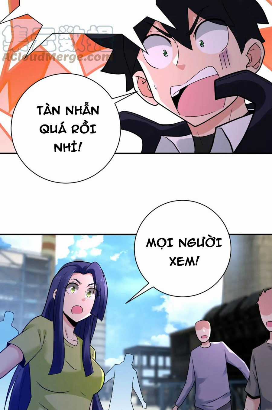 Mạt Thế Siêu Cấp Hệ Thống - Chapter 348 - Trang 23