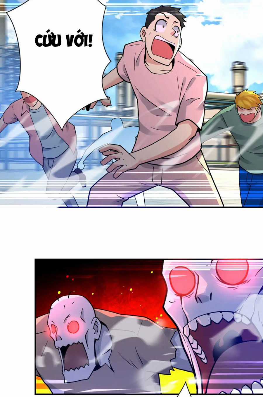 Mạt Thế Siêu Cấp Hệ Thống - Chapter 348 - Trang 26