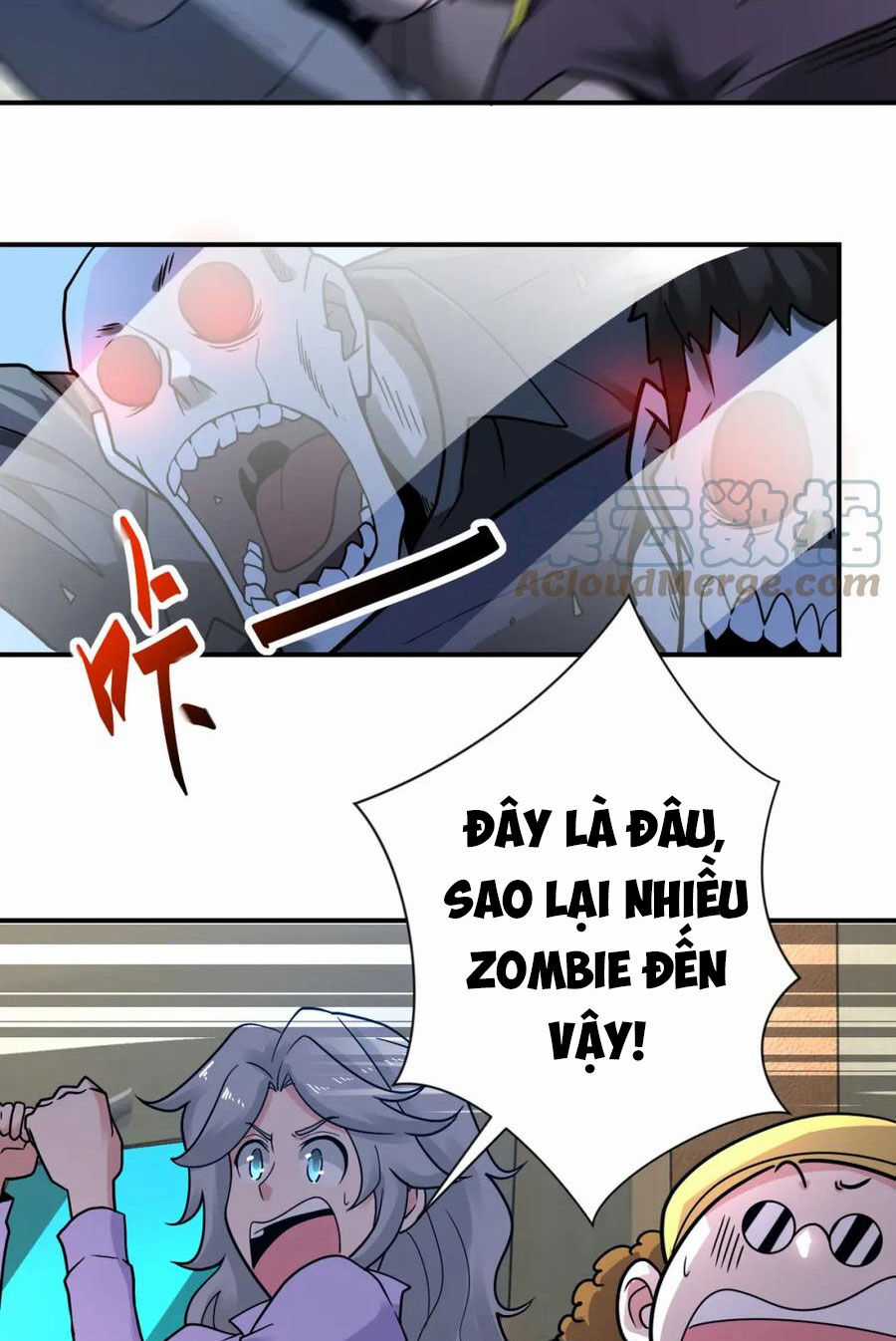 Mạt Thế Siêu Cấp Hệ Thống - Chapter 348 - Trang 4