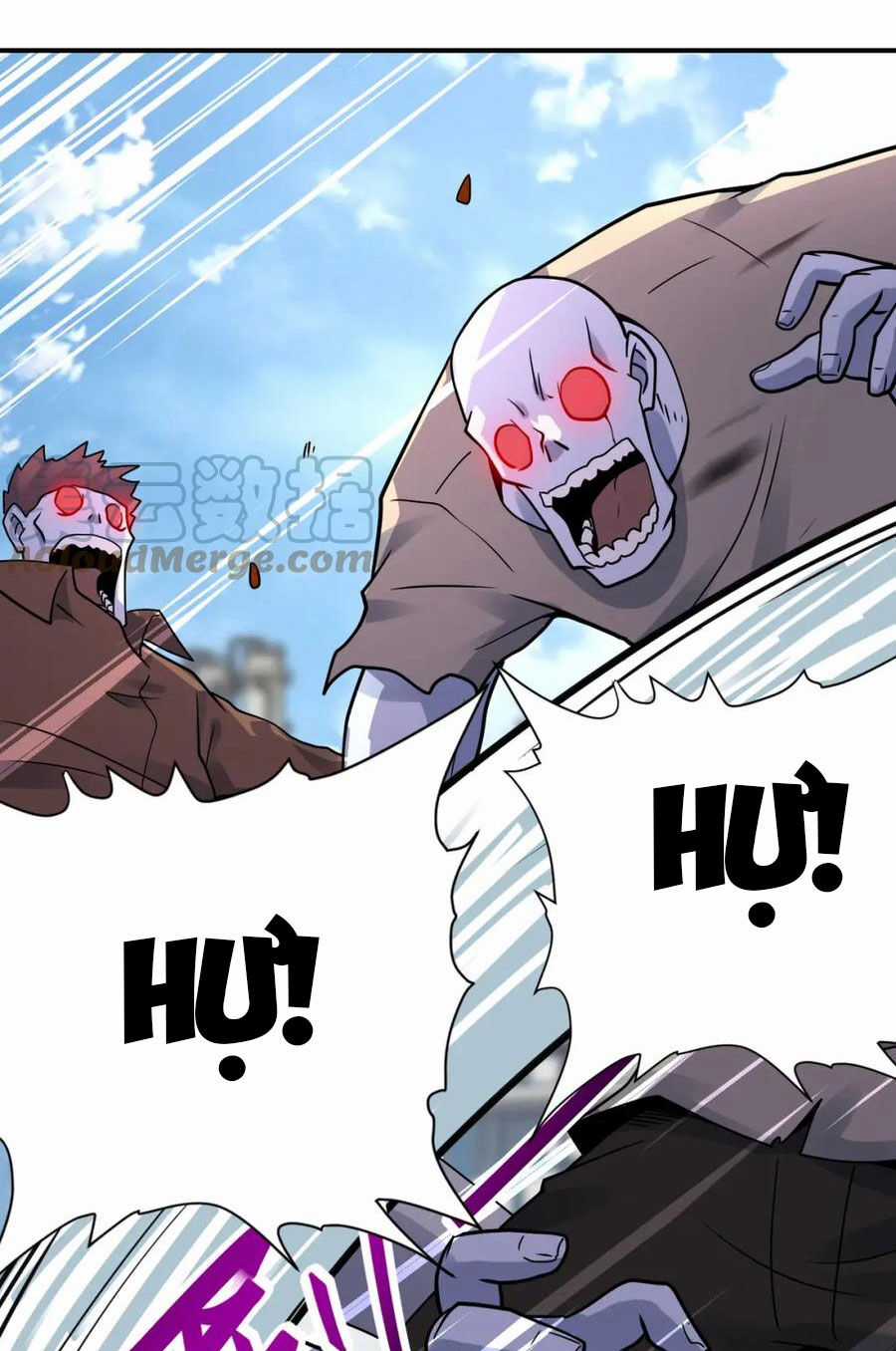 Mạt Thế Siêu Cấp Hệ Thống - Chapter 348 - Trang 31