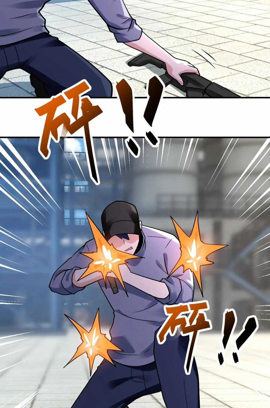 Mạt Thế Siêu Cấp Hệ Thống - Chapter 348 - Trang 33