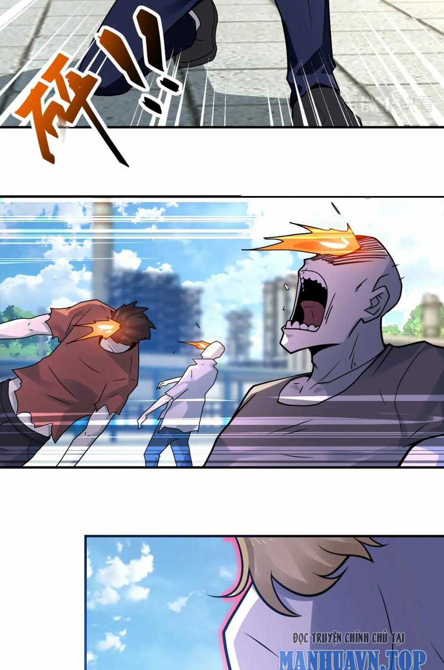 Mạt Thế Siêu Cấp Hệ Thống - Chapter 348 - Trang 34