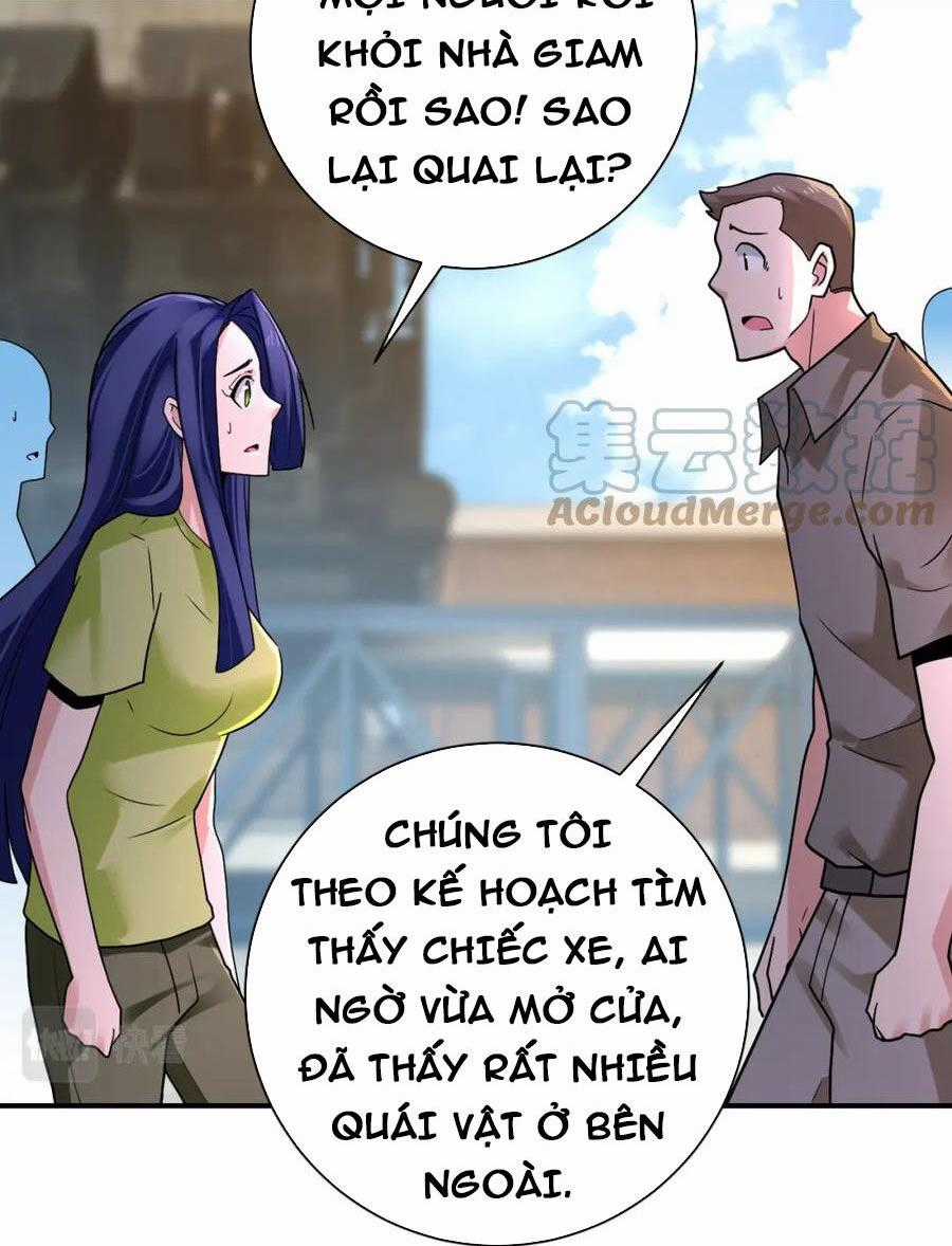 Mạt Thế Siêu Cấp Hệ Thống - Chapter 349 - Trang 1