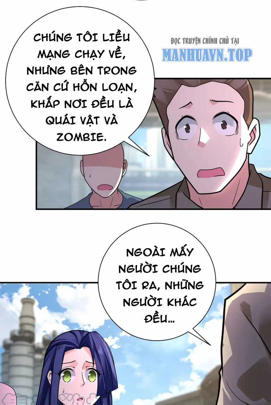 Mạt Thế Siêu Cấp Hệ Thống - Chapter 349 - Trang 2