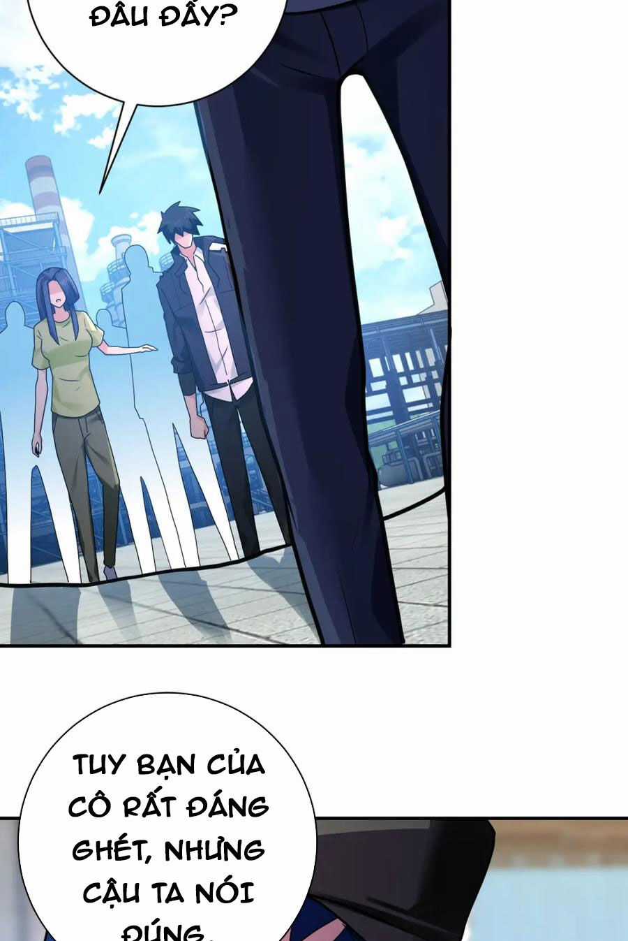 Mạt Thế Siêu Cấp Hệ Thống - Chapter 349 - Trang 16