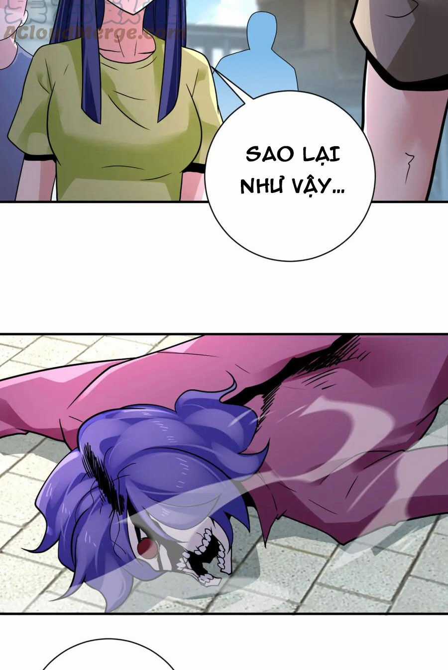 Mạt Thế Siêu Cấp Hệ Thống - Chapter 349 - Trang 3