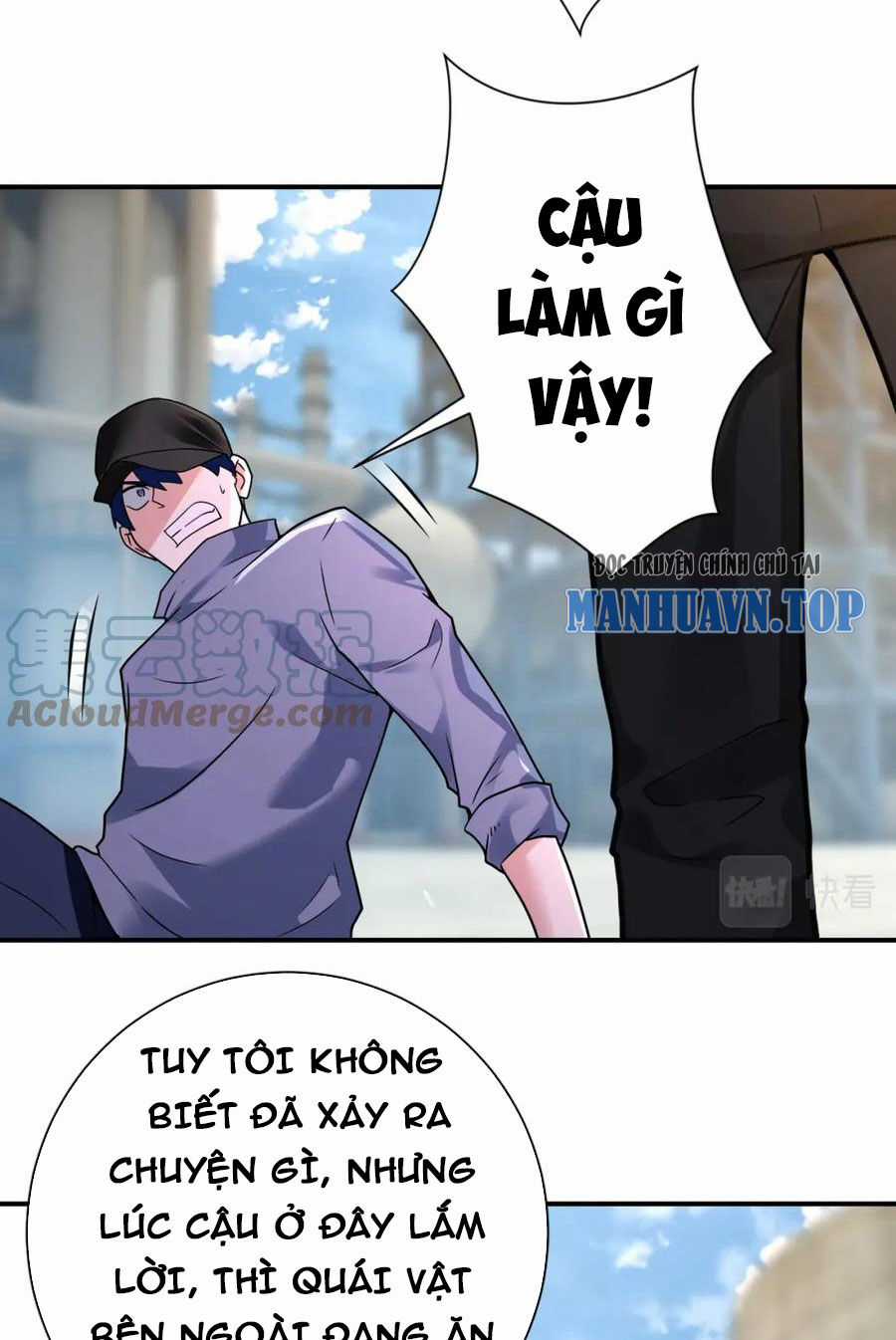 Mạt Thế Siêu Cấp Hệ Thống - Chapter 349 - Trang 8