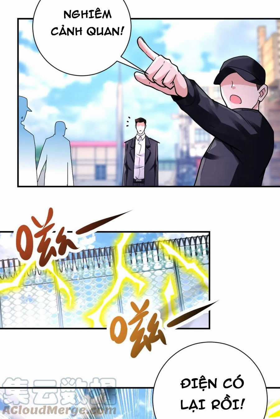 Mạt Thế Siêu Cấp Hệ Thống - Chapter 350 - Trang 18