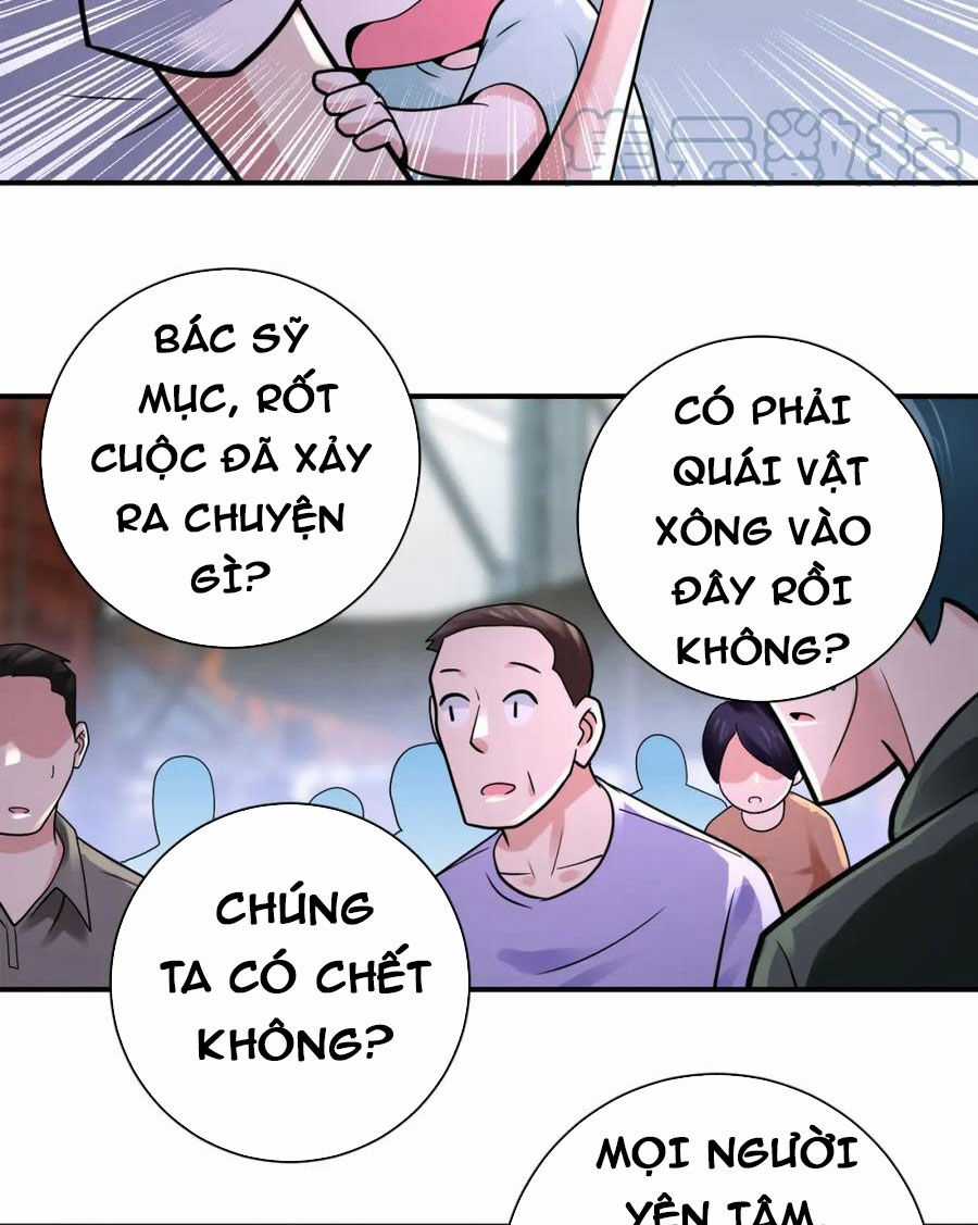 Mạt Thế Siêu Cấp Hệ Thống - Chapter 350 - Trang 36