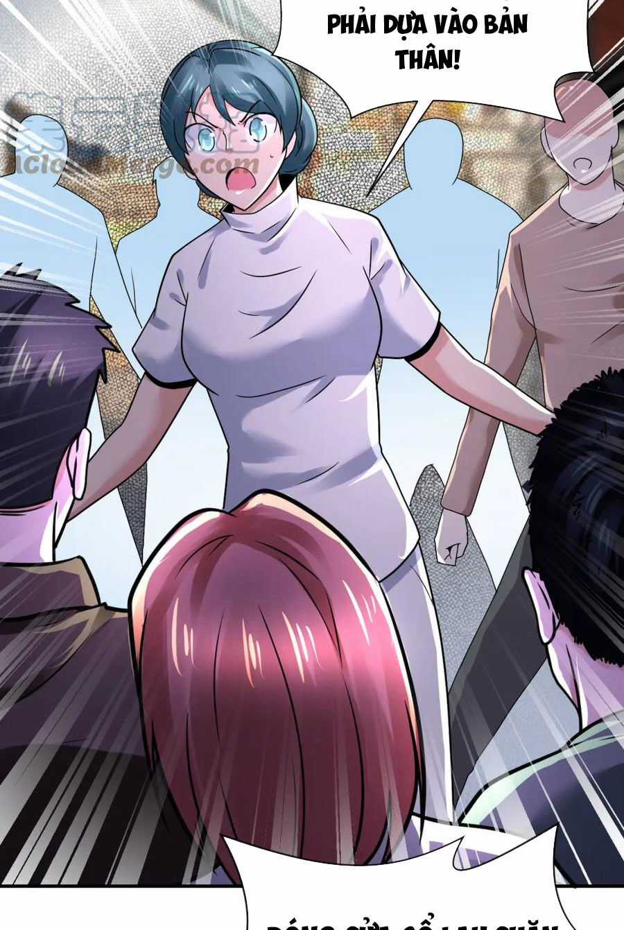 Mạt Thế Siêu Cấp Hệ Thống - Chapter 351 - Trang 17