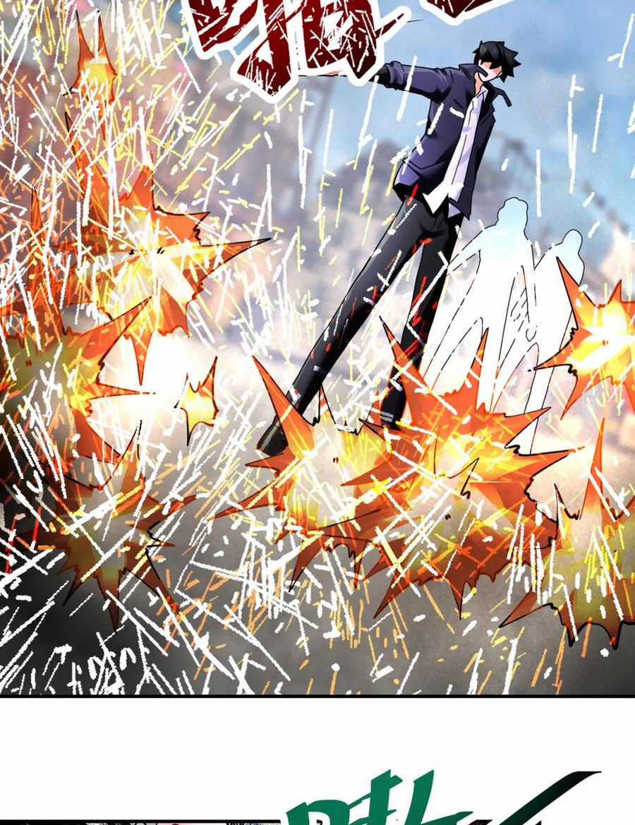 Mạt Thế Siêu Cấp Hệ Thống - Chapter 351 - Trang 23