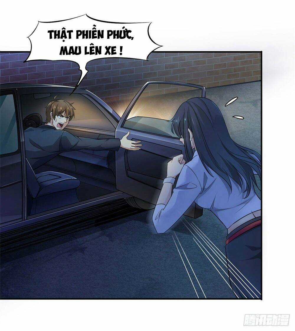 Mạt Thế Thần Binh - Chapter 0 - Trang 14