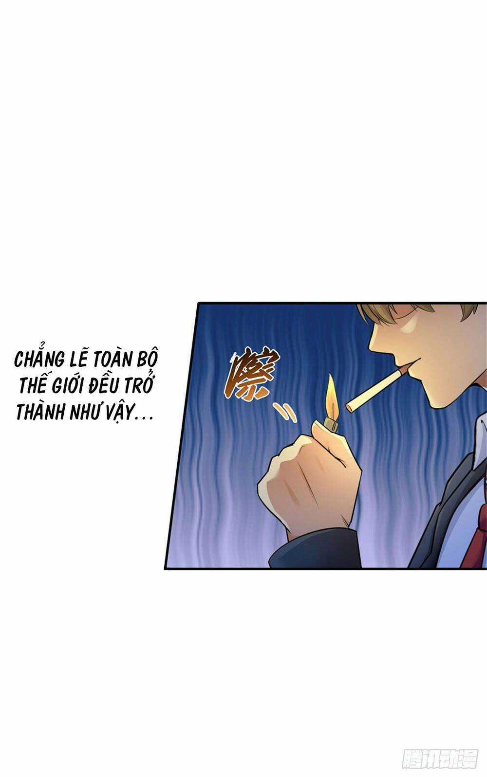 Mạt Thế Thần Binh - Chapter 0 - Trang 15